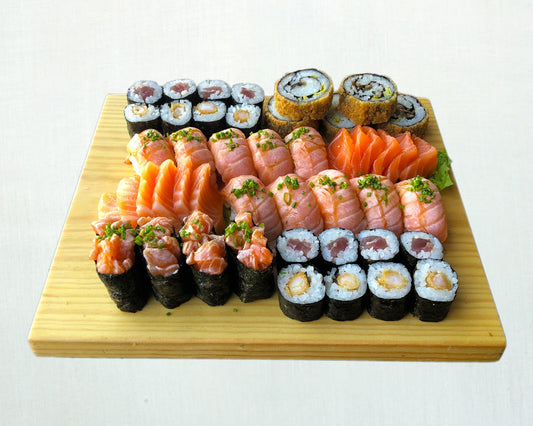 #1001- Sushi misto (41 peças)