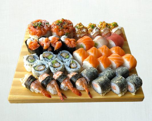 #1006- Sushi misto (37 peças)