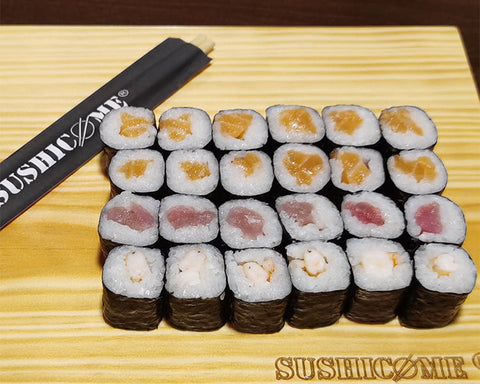 #1111- Maki misto (24 peças)