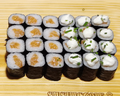 #1114- Shakemaki (24 peças)