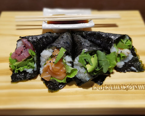 #1118- Temaki misto (4 un.)