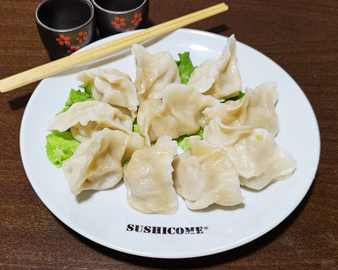 #1301- Gyozas (10 peças)