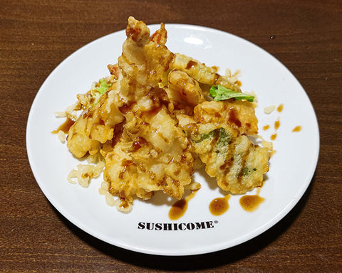 #1316- Tempura