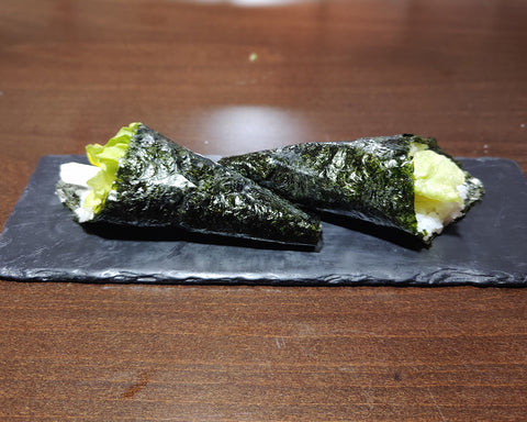 #1159- Temaki vegatais (2 un.)