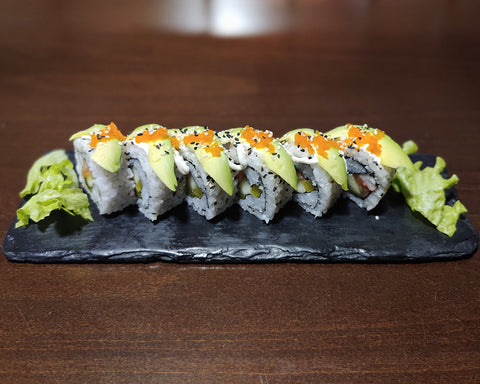 #1157- Futo maki (6 peças)